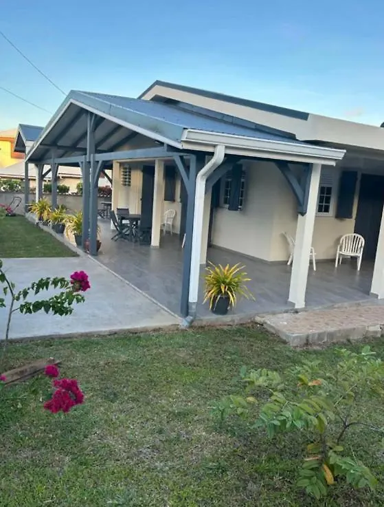 Villa Paletuvier Ste Luce Martinique Proche Plage Sainte-Luce 0*,